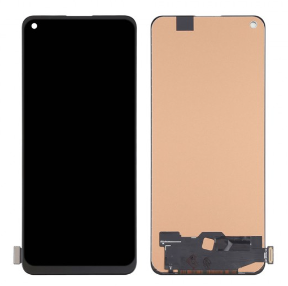Incell Οθόνη LCD ( NO fingerprint ) με Μηχανισμό Αφής για Oppo A78 4G / F21 Pro / X5 Lite / Reno 7 4G / Reno 8 / Reno 8T / Reno 10 / Realme 9 4G / Realme 10 / realme 11 - Χρώμα: Μαύρο