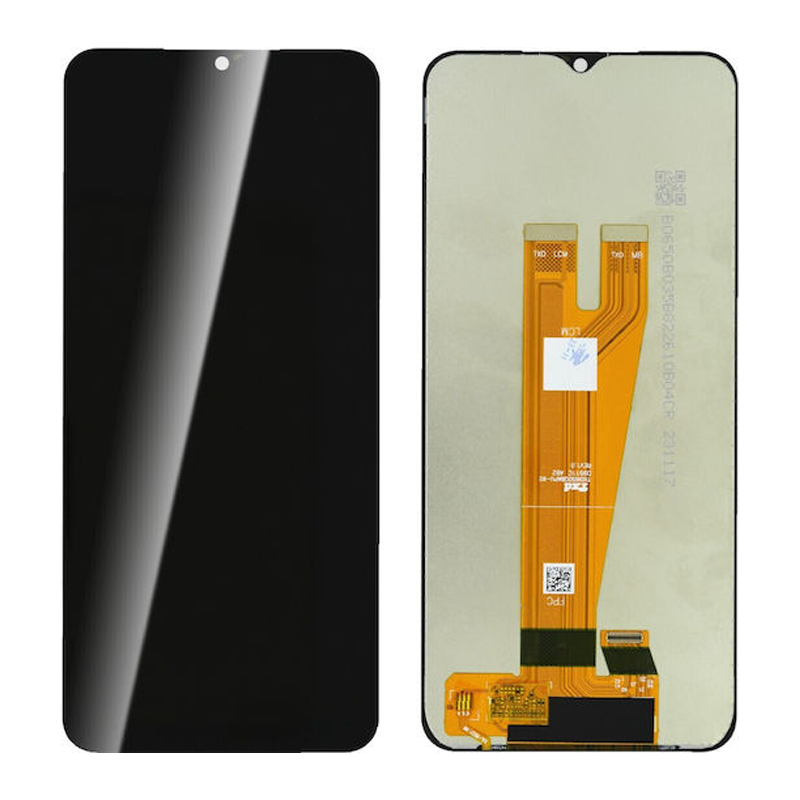 INCELL Οθόνη LCD με Μηχανισμό Αφής για Samsung Galaxy A04 A045F - Χρώμα: Μαύρο