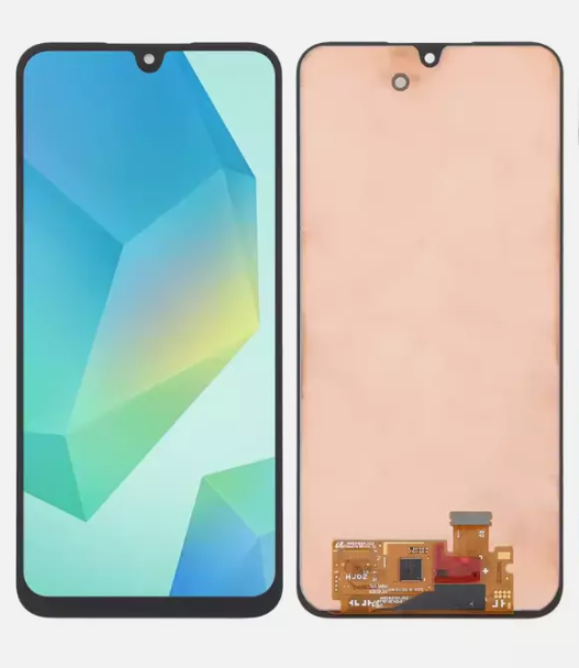 INCELL Οθόνη LCD με Μηχανισμό Αφής για Samsung Galaxy A16 4G A165 / A16 5G A166 - Χρώμα: Μαύρο
