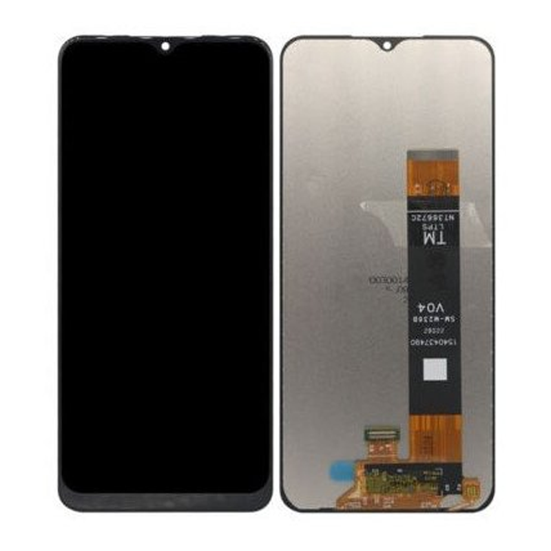 INCELL Οθόνη LCD με Μηχανισμό Αφής για Samsung Galaxy A13 4G A135F - Χρώμα: Μαύρο
