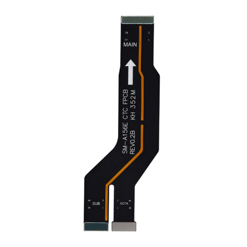 Κεντρική Καλωδιοταινία / Main Flex για Samsung Galaxy A15 A15E