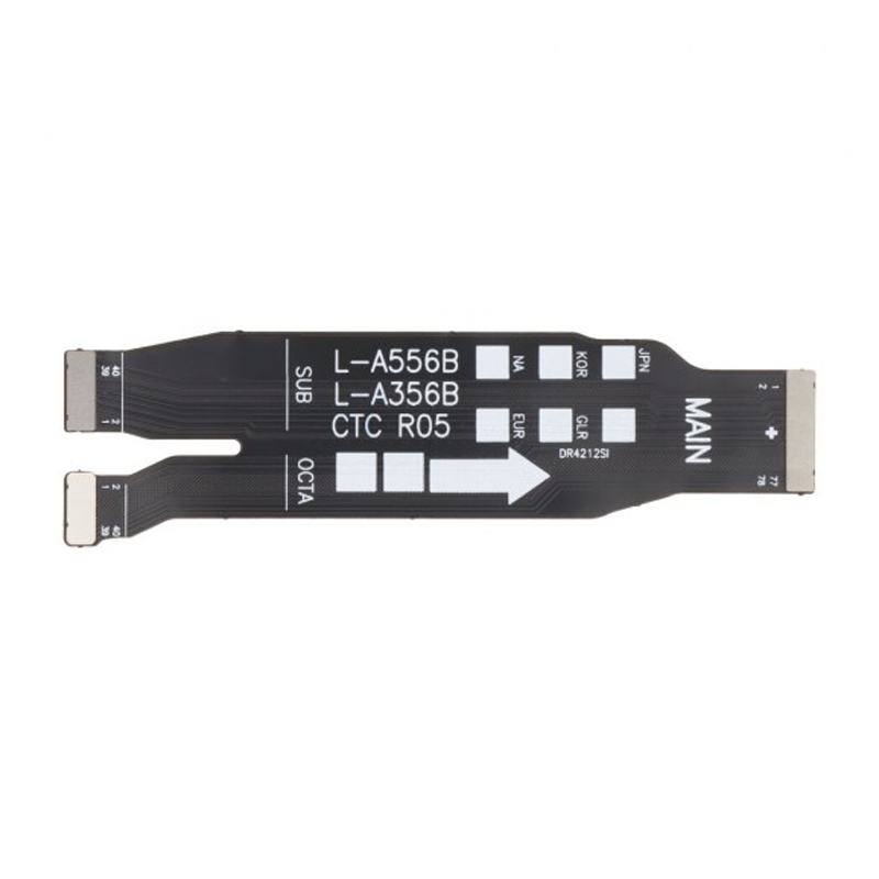Κεντρική Καλωδιοταινία / Main Flex για Samsung Galaxy A35 A356B / A556B