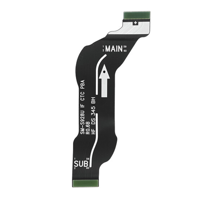 Κεντρική Καλωδιοταινία / Main Flex για Samsung Galaxy S24 Ultra S928B