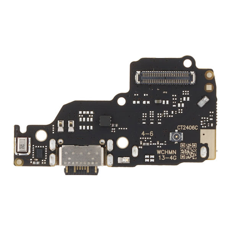 Πλακέτα Φόρτισης / Charging Board για Xiaomi Redmi Note 13 4G