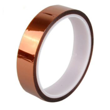 Ταινία Θερμομονωτική / Heat Resistant Tape 20mm* 30m Καφέ