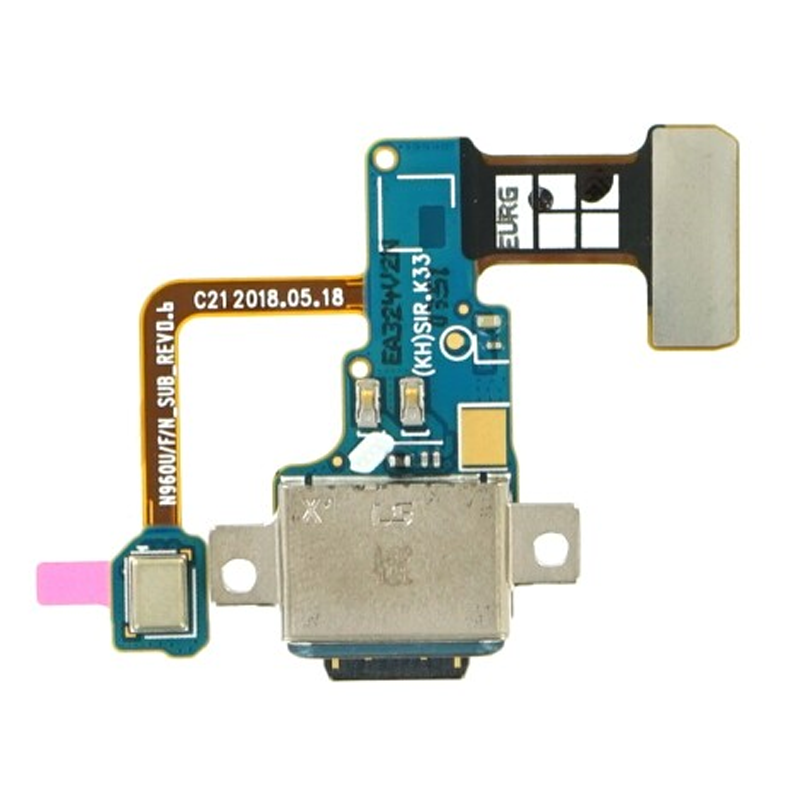 Πλακέτα Φόρτισης/Charging Board για Samsung Galaxy Note 9 N960F