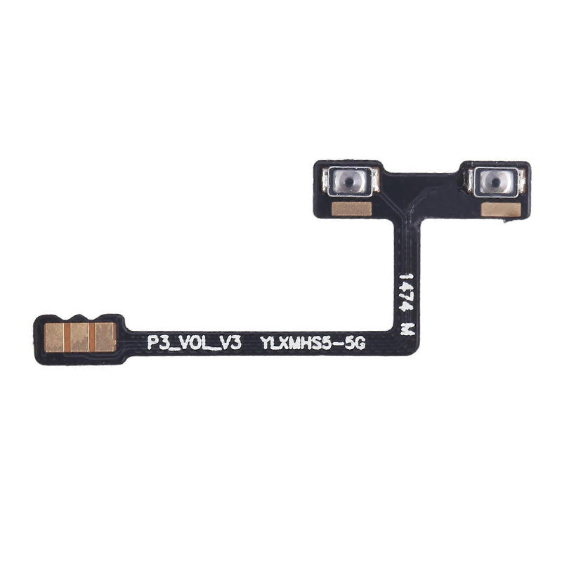 Kαλωδιοταινία Έντασης Ήχου / Volume Flex για Xiaomi Black Shark 5