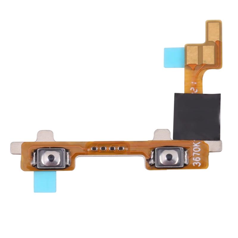 Καλωδιοταινία Έντασης Ήχου / Volume Flex για Xiaomi Redmi K40 Gaming / Poco F3 GT