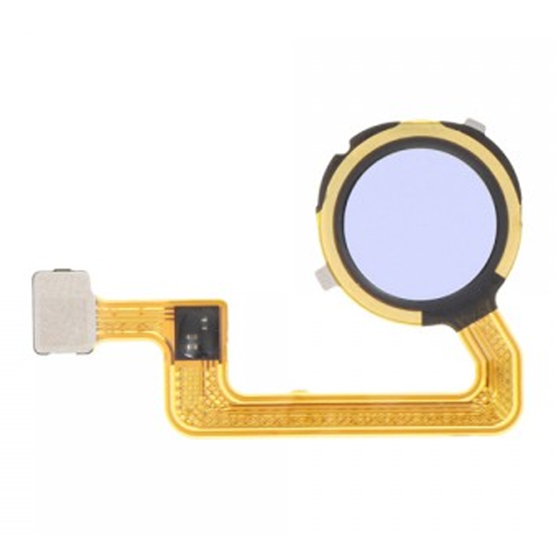 Καλωδιοταινία Δακτυλικού Αποτυπώματος / Fingerprint Sensor Flex για Xiaomi Redmi 12C - Χρώμα: Λεύκο
