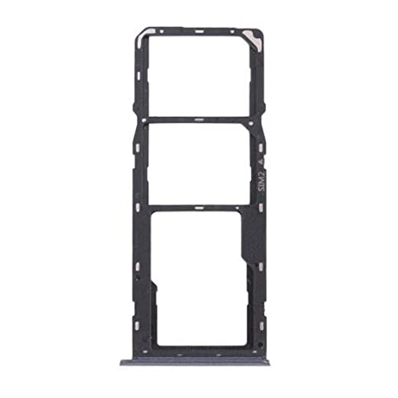 Υποδοχή Κάρτας SIM Tray για RealMe C11 - Χρώμα: Γκρι
