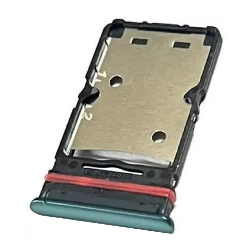 Υποδοχή Κάρτας SIM Tray για Infinix Note 11 Pro - Χρώμα: Πράσινο