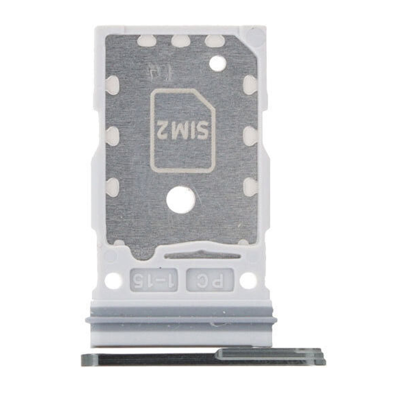Υποδοχή κάρτας SIM Tray για Samsung Galaxy S23 Ultra G988 - Χρώμα: Πράσινο