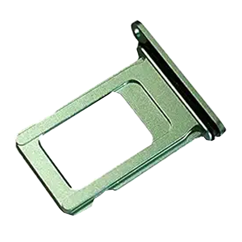 Υποδοχή Κάρτας Single SIM Tray για Apple iPhone 13 - Χρώμα: Πράσινο