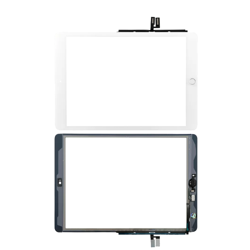ORG Μηχανισμός Αφής Touch Screen για Apple iPad 2020 10.2 8TH GENERATION A2270/A2428/A2429/A2430 - Χρώμα: Λευκό