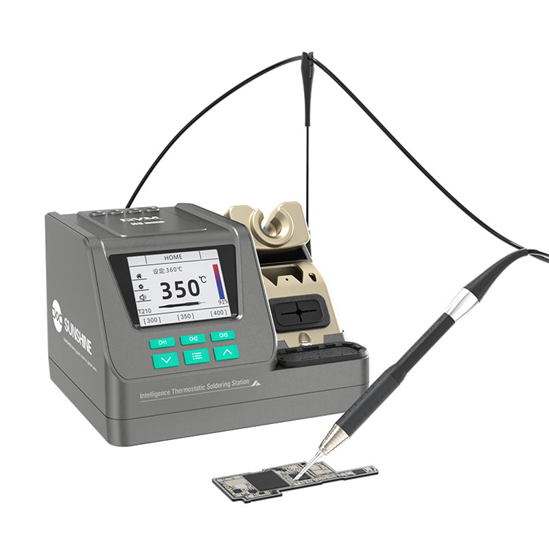 GVM H3 Σταθμός Συγκόλλησης / Soldering Station