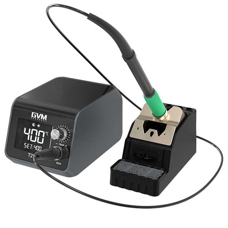 GVM T210S Σταθμός Συγκόλλησης / Soldering Station