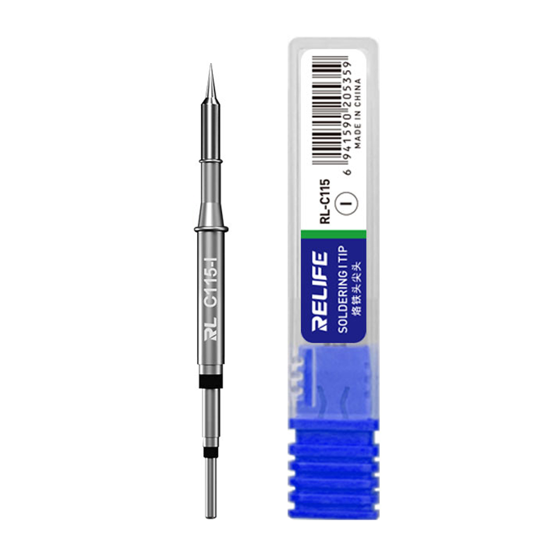 RELIFE RL-C115 Μύτη για κολλητήρι / soldering iron tip/I tip