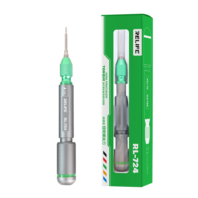RELIFE RL-724 Κατσαβίδι ακριβείας / High precision torque screwdriver/ με μύτη Y0.6