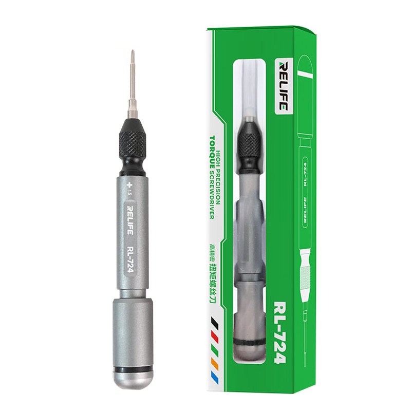 RELIFE RL-724 Κατσαβίδι ακριβείας / High precision torque screwdriver/ με μύτη +1.5