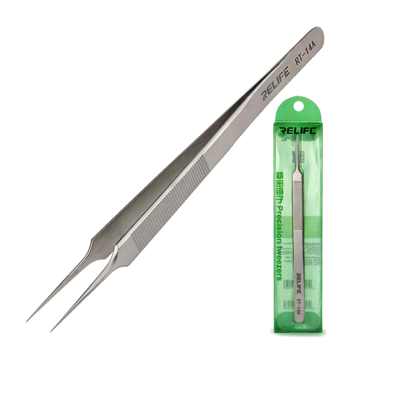 RELIFE RT-14A I tip Τσιμπιδάκι ακριβείας επισκευής / tweezers