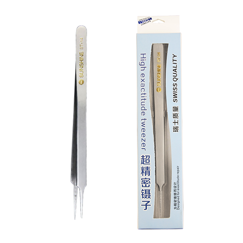 SUNSHINE ST-14 Τσιμπιδάκι ακριβείας επισκευής / Precision Tweezer