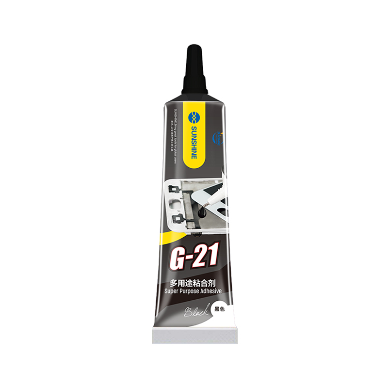 SUNSHINE G-21 κόλλα επισκευής πολλαπλών χρήσεων Multipurpose glue （Black)