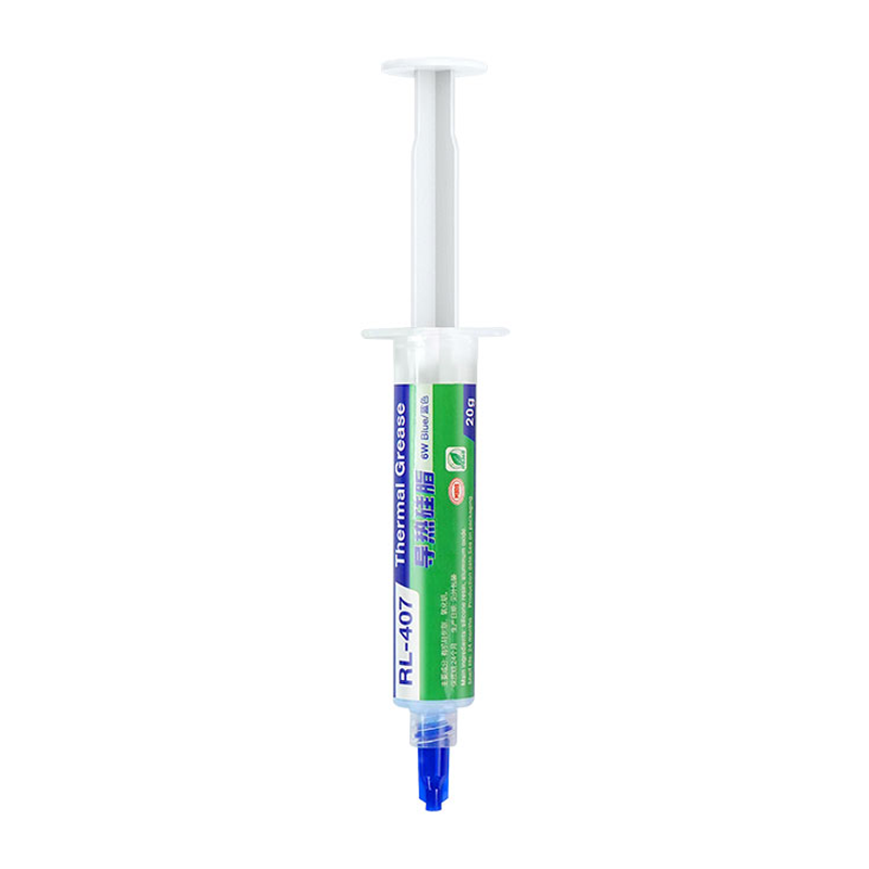 RELIFE RL-407 θερμική σιλικόνη επισκευής κινητών / Thermal Silicone-Blue-20G