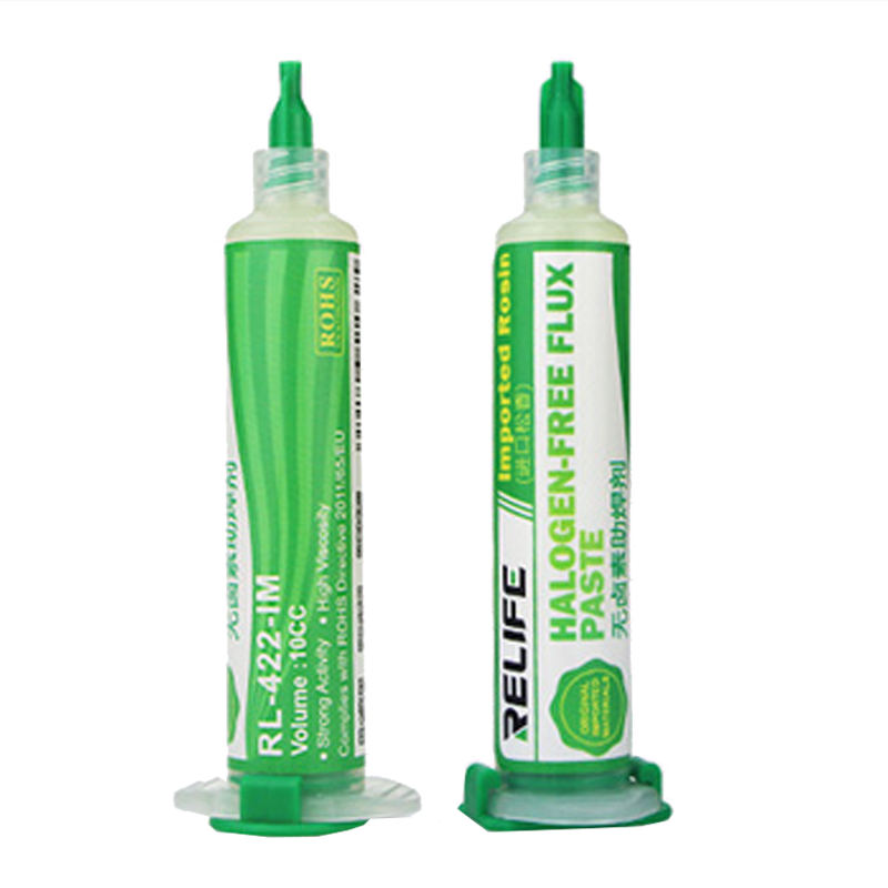 RELIFE RL-422-IM πάστα συγκόλλησης / soldering flux 10CC (tube)