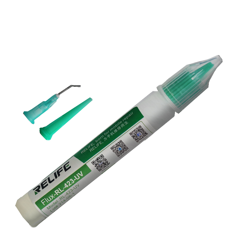 RELIFE RL-423-UV πάστα συγκόλλησης / soldering flux (tube) 10CC