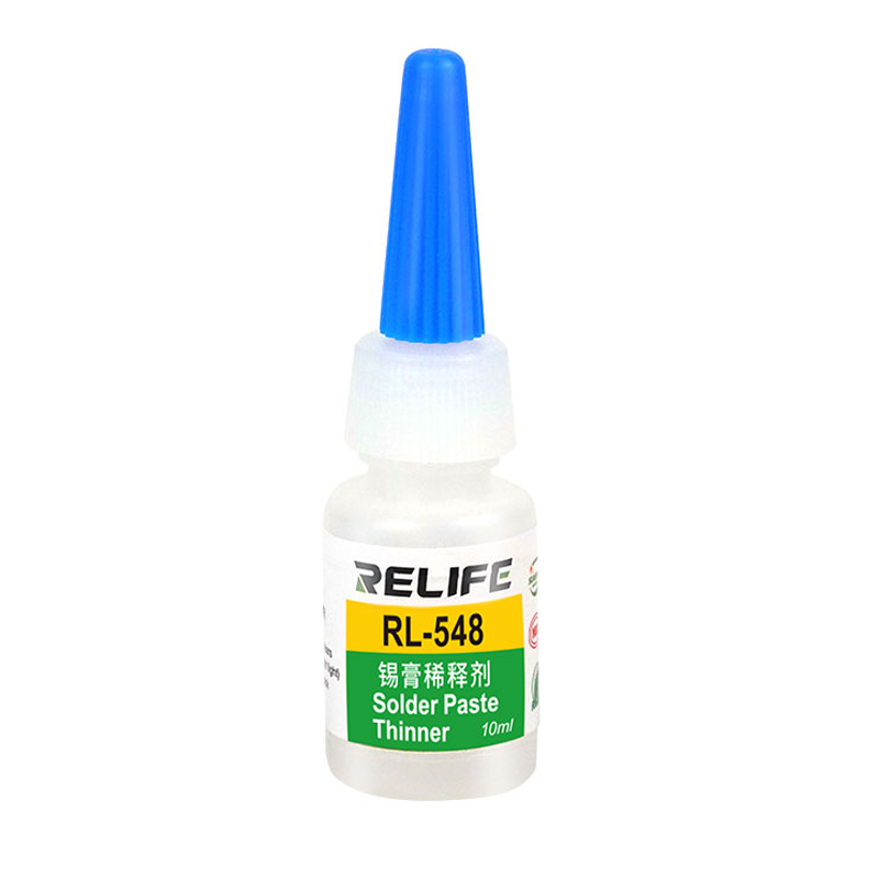 RELIFE RL-548 Αποπυκνωτικό υγρό πάστας κόλλας / Solder Paste Thinner