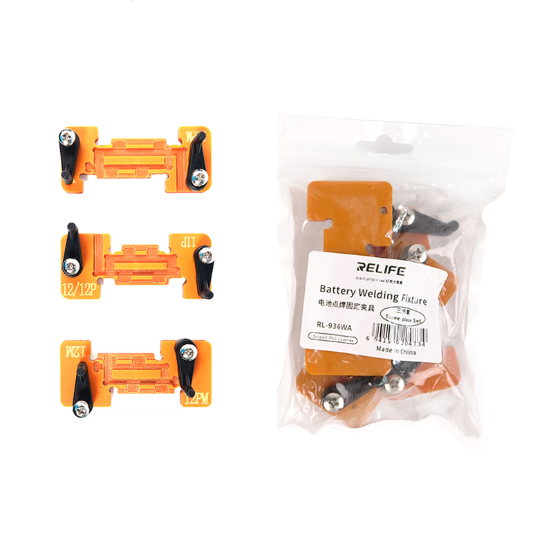 RELIFE RL-936WA 3in1 for IP11-12 Βάση Συγκόλλησης Μπαταρίας για κινητά iPhone / Battery Spot Welding Fixture