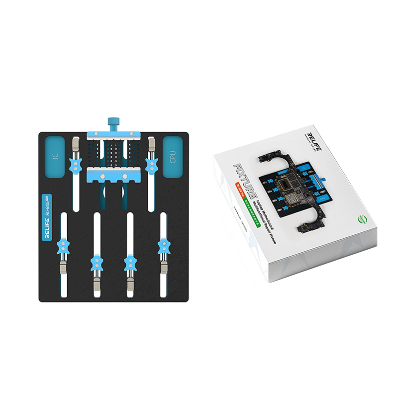 RELIFE RL-605 Pro Βάση για επισκευή μητρικής πλακέτας λάπτοπ / Laptop motherboard repair multi-purpose fixture