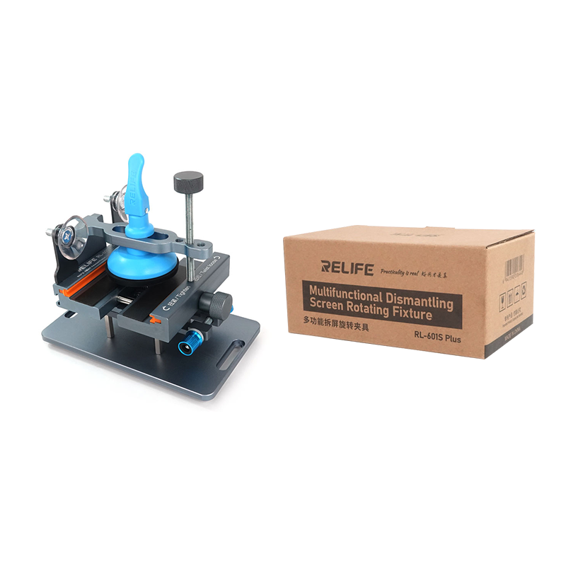 RELIFE RL-601S Plus Εργαλείο Ανοίγματος οθόνης κινητών / Multifunctional dismantling screen rotating fixture