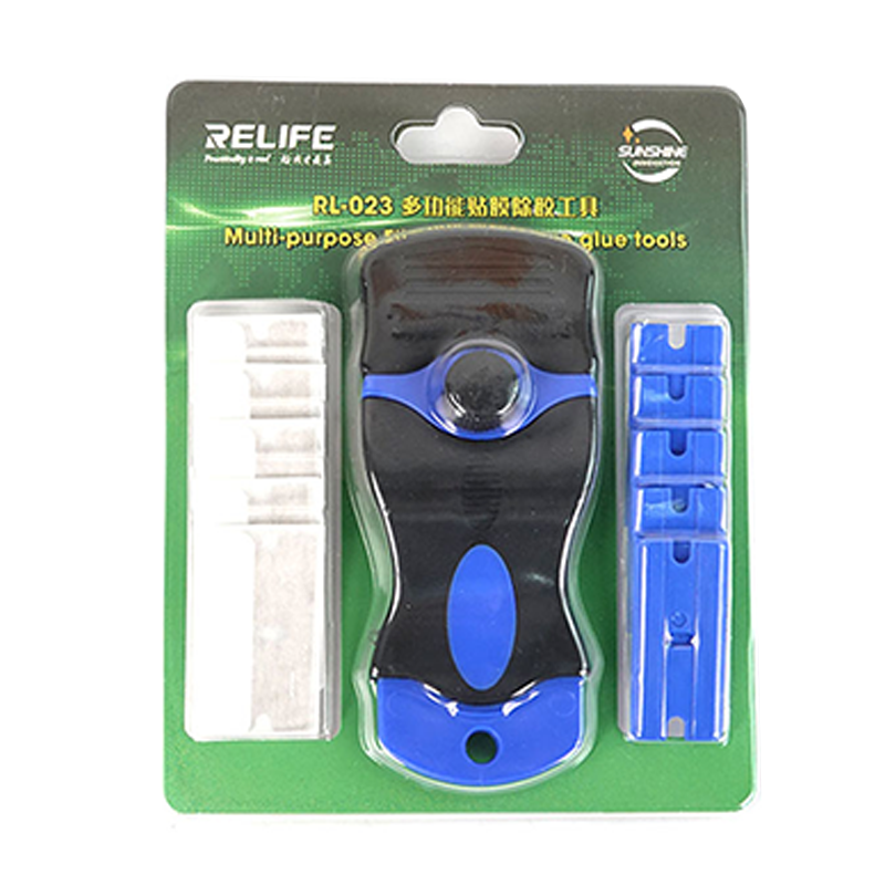 RELIFE RL-023 Multifunctional Adhesive Degumming Tool