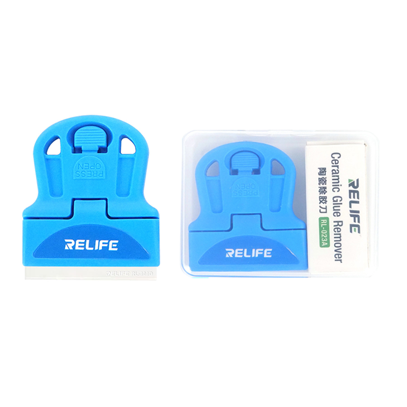 RELIFE RL-023A Κεραμική λεπίδα αφαίρεσης κόλλας Ceramic Glue Remover