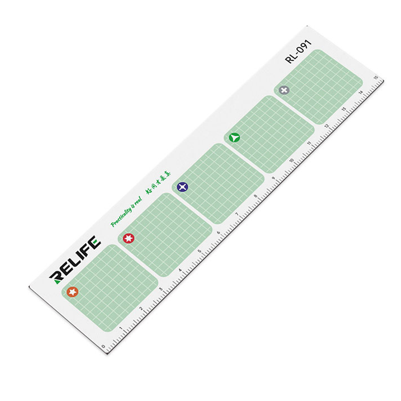 RELIFE RL-091 Mαγνητικό Χαλί για Βίδες - Screw Magnetic Pad