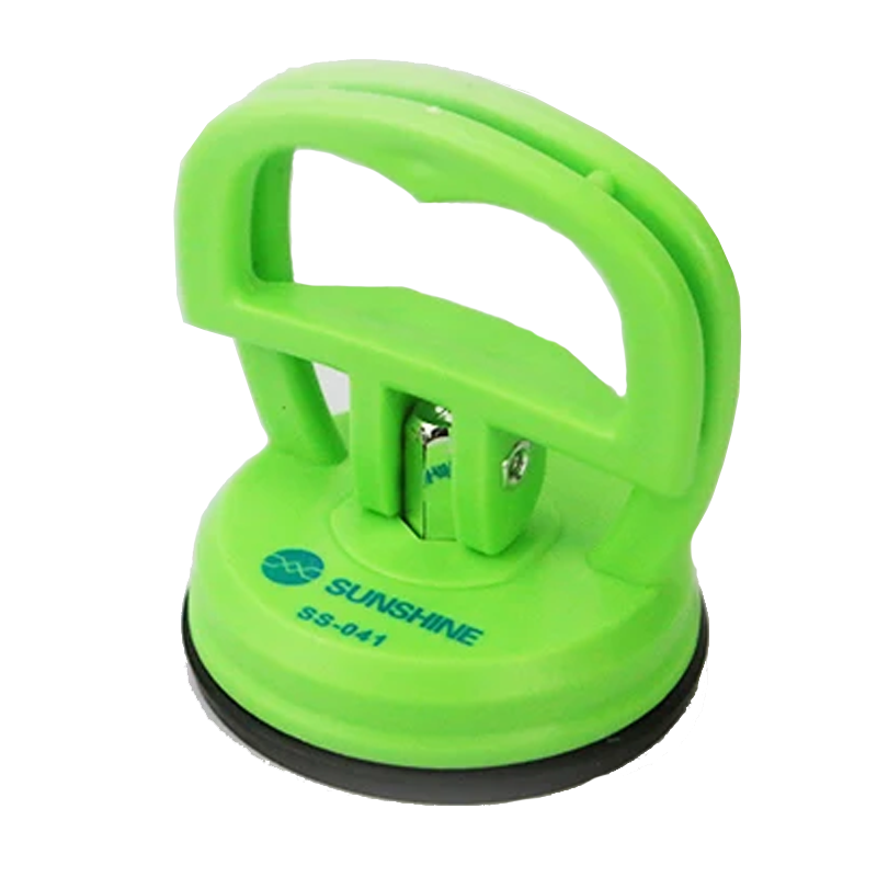 SUNSHINE SS-041 Βεντούζα / Small Plunger - Χρώμα : Πράσινο