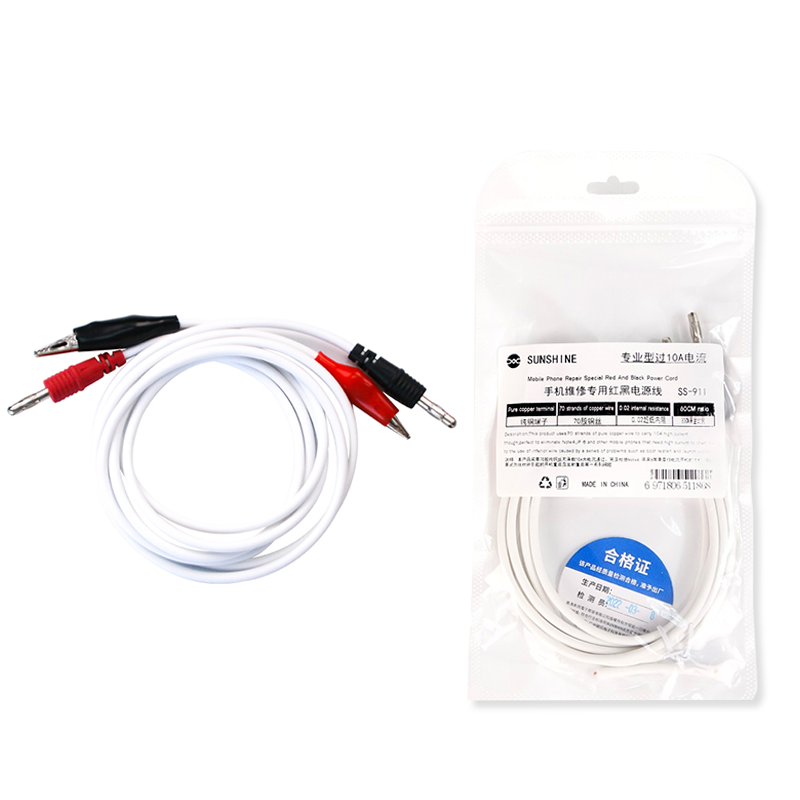 SUNSHINE SS-911 10A Power Cable