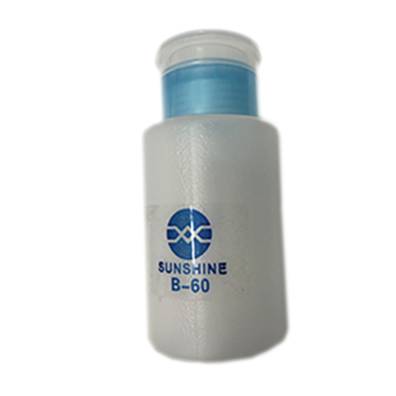 B-60 Μπουκάλι με Αλκοόλ / Round Alcohol Bottle