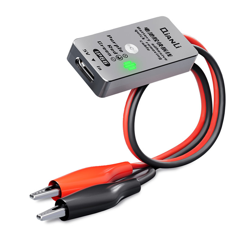iP66 Μηχάνημα Δοκιμής Μπαταρίας Battery Adhesive Quick Removing Cable