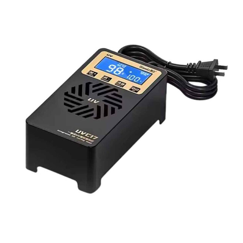 UVC17 Integrated UV Curing Lamp