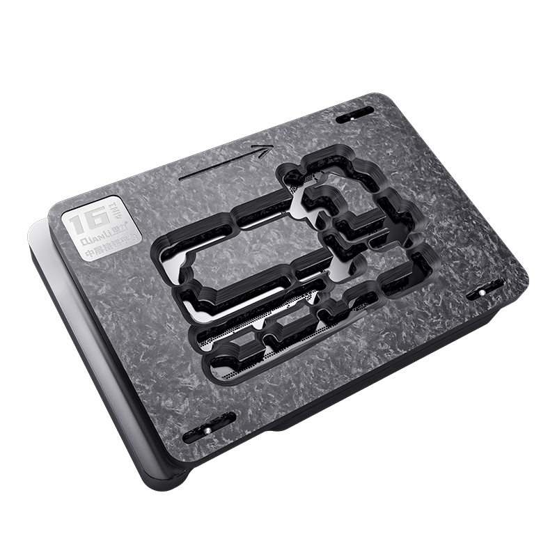 [16 Sieres] 4in 1 Middle Frame Reballing Platform 16/16 Plus/16 Pro/16Promax