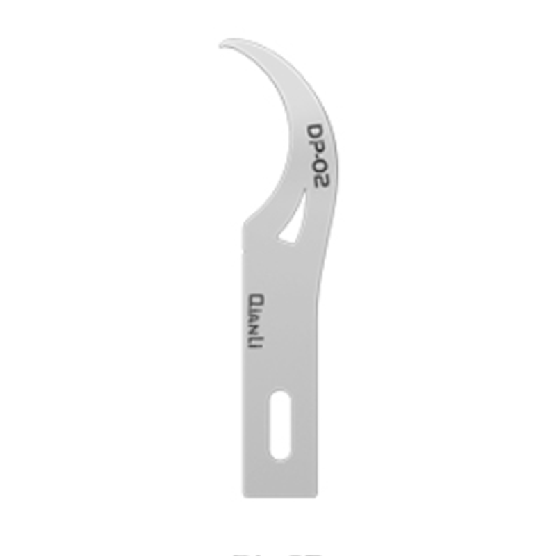 Qianli DP-02 Λεπίδα Στίλβωσης / Hand Polished Blade