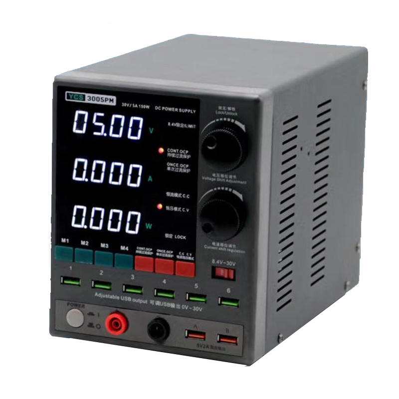 YCS Σταθερή παροχή τάσης / Stable voltage supply 3005 PM
