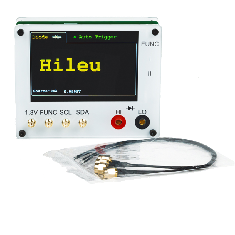 YCS Ανιχνευτής σήματος / Signal Detector II