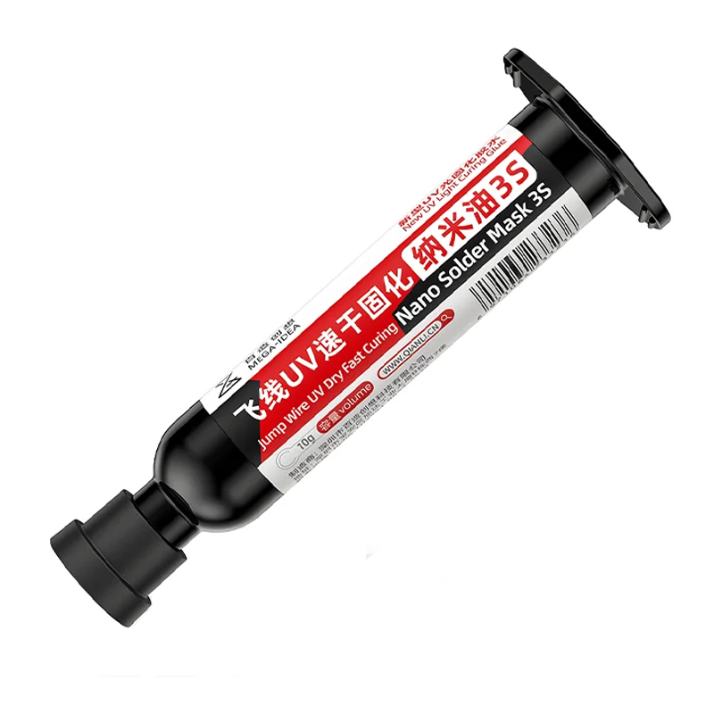MEGA-IDEA Jumping Wire UV Nano Soldering paste