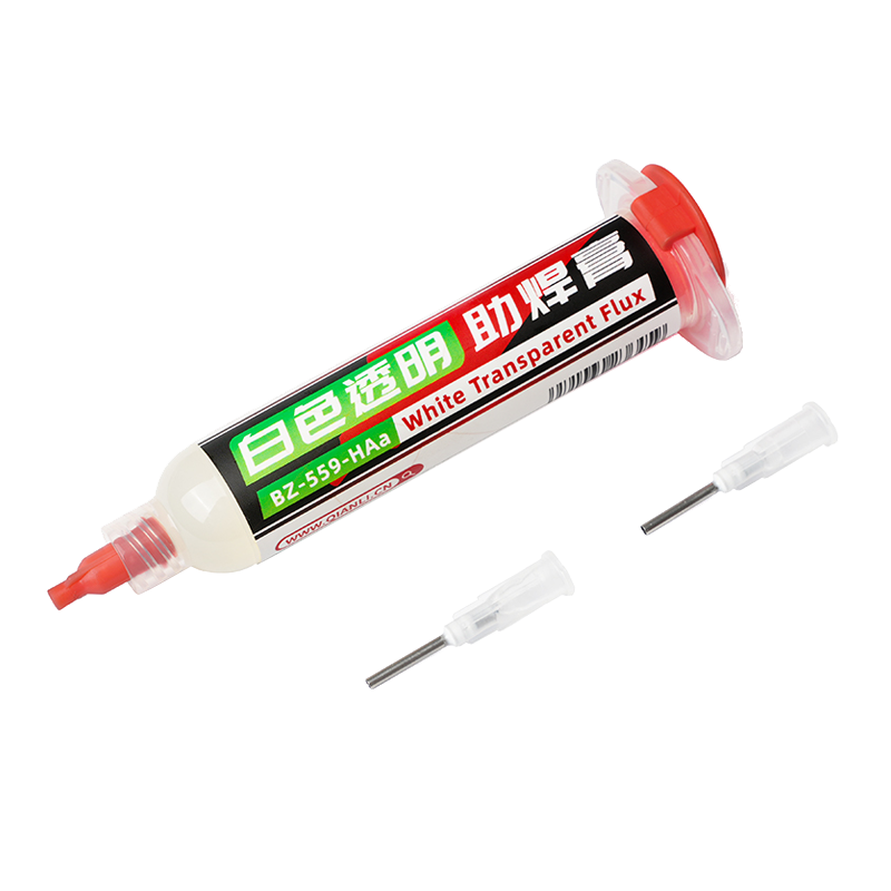 BZ-559-HAa Πάστα Συγκόλλησης Διαφανές / Soldering paste Transperent
