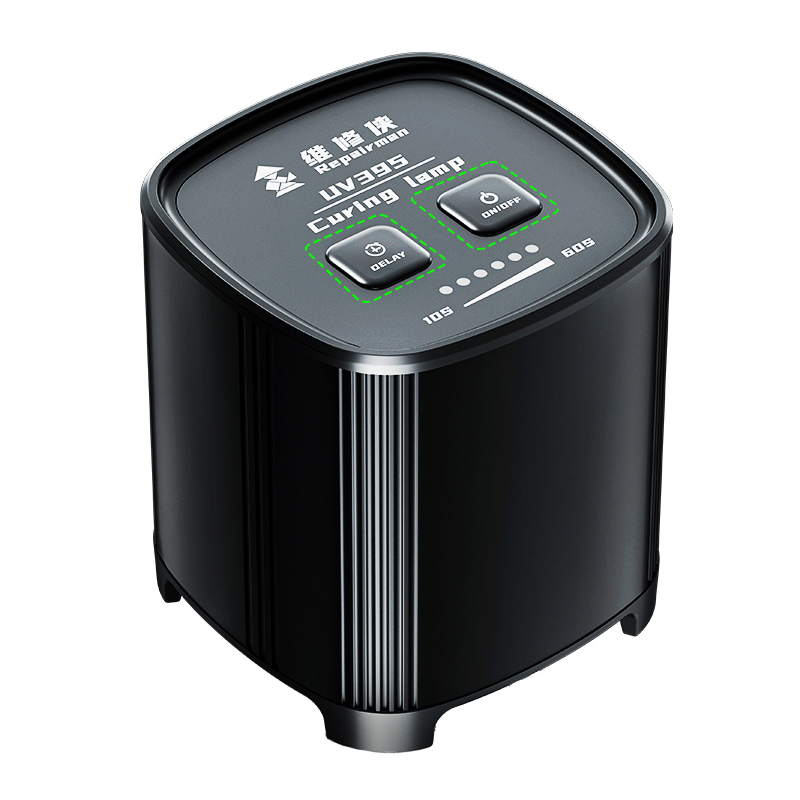 UV 395 cuxing lamp (With battery)