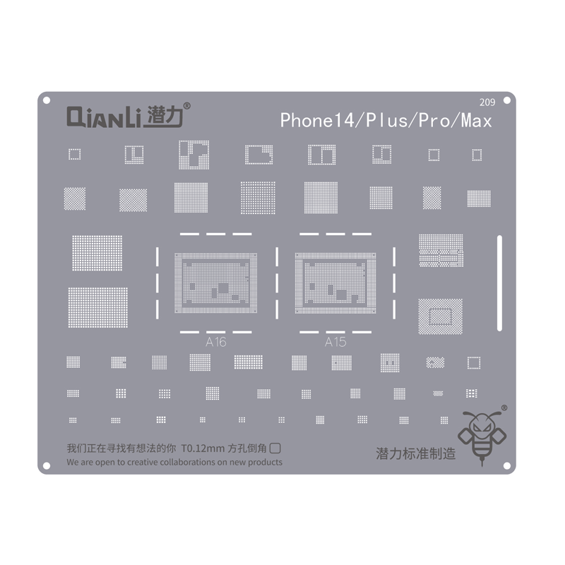 QianLi 209 for iPhone 14 series