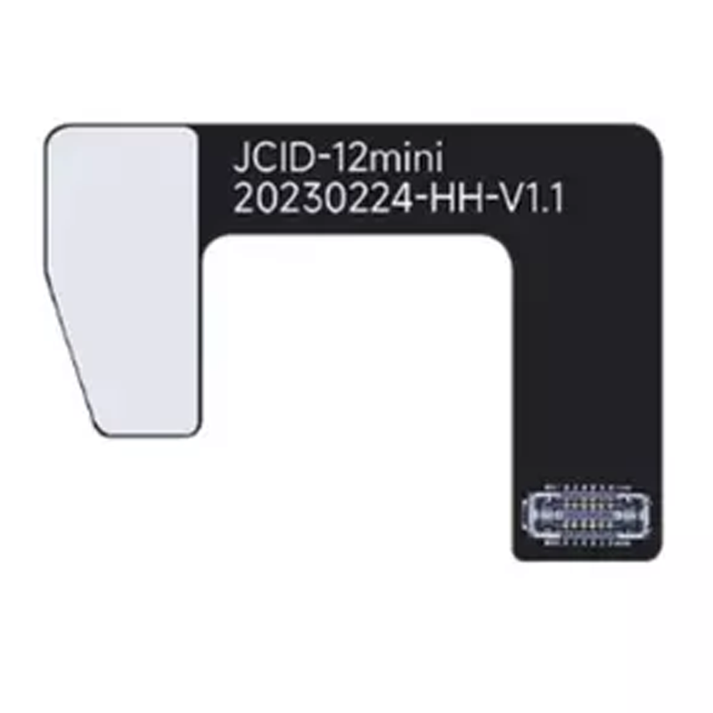 JC Non-removal FaceID-iPhone 12 Mini Flex cable
